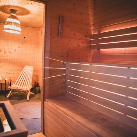 Beskid Sielski - Klimatyczne Domki W Lipowej Z Widokiem Na Gory I Sauna - Dream Apart Żywiec Exteriör bild