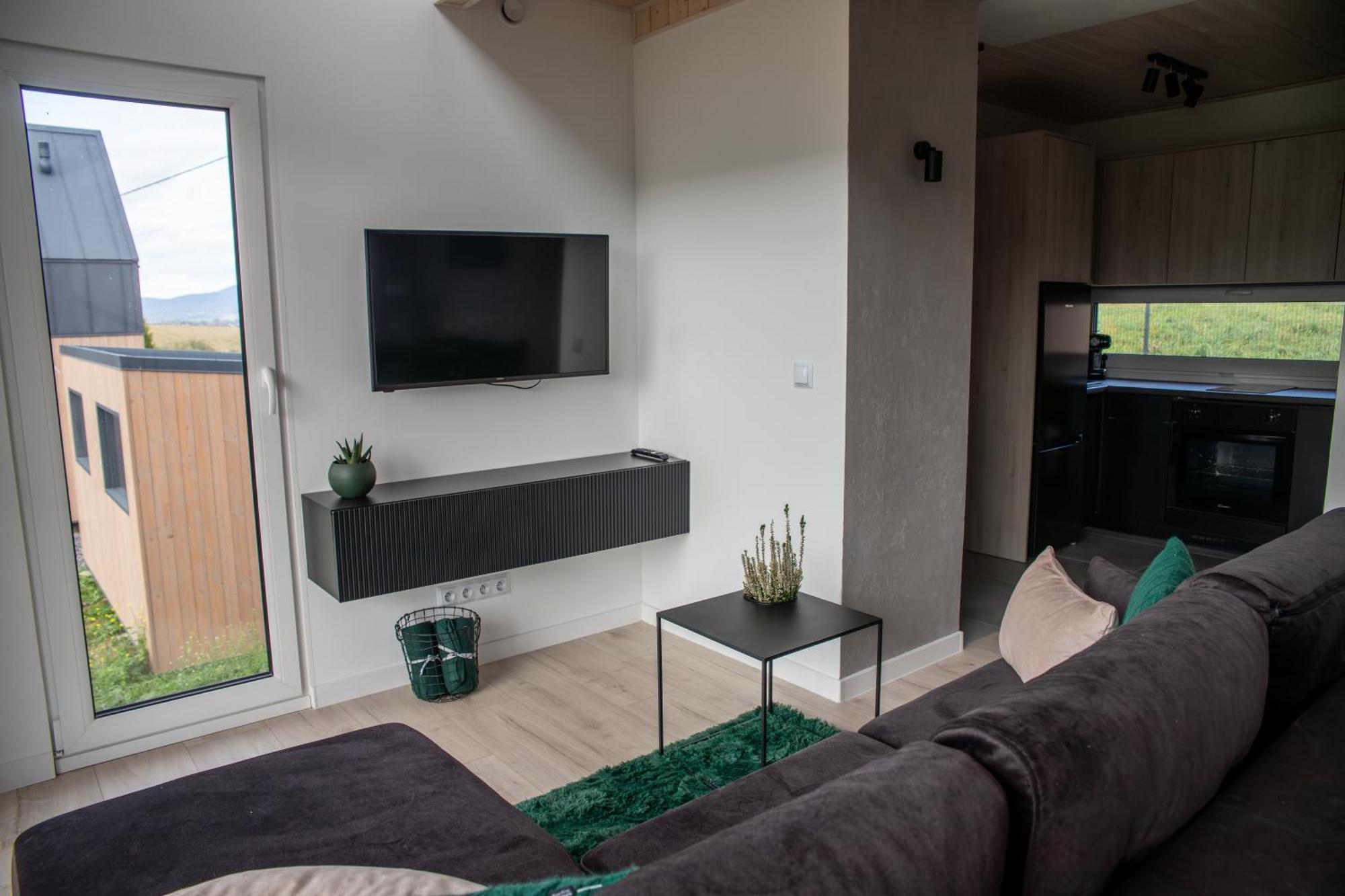 Beskid Sielski - Klimatyczne Domki W Lipowej Z Widokiem Na Gory I Sauna - Dream Apart Żywiec Exteriör bild