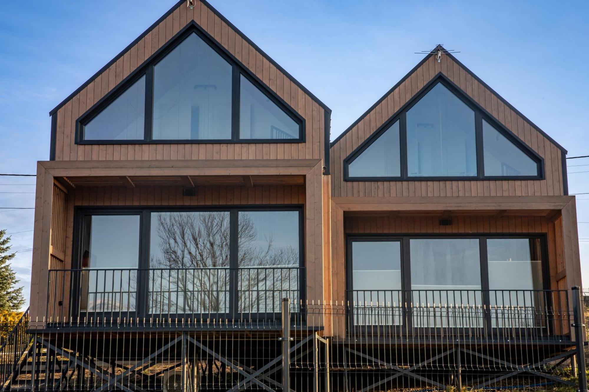 Beskid Sielski - Klimatyczne Domki W Lipowej Z Widokiem Na Gory I Sauna - Dream Apart Żywiec Exteriör bild