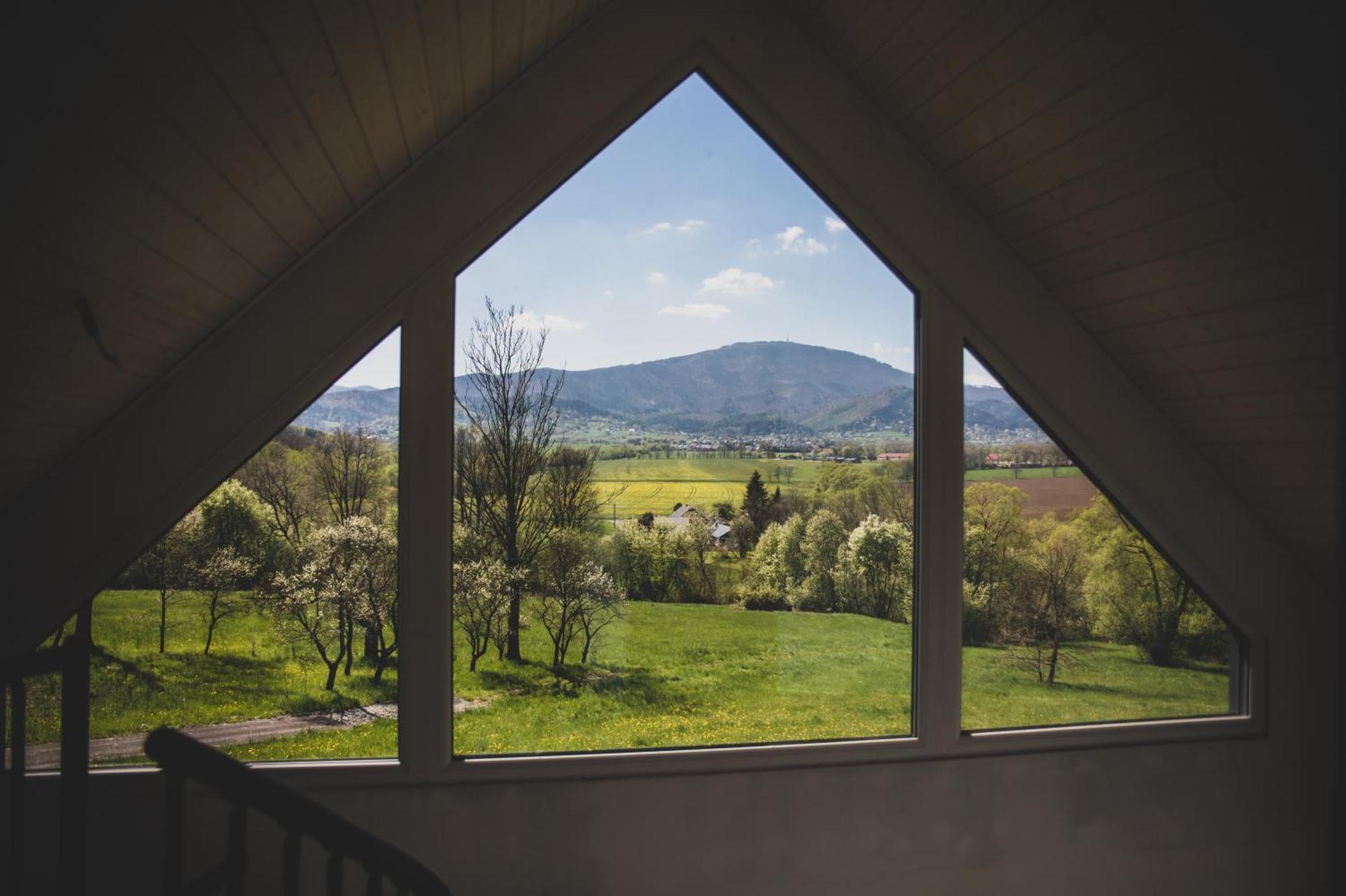Beskid Sielski - Klimatyczne Domki W Lipowej Z Widokiem Na Gory I Sauna - Dream Apart Żywiec Exteriör bild