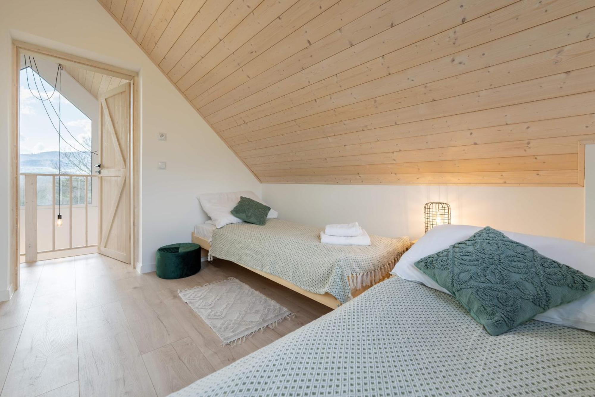 Beskid Sielski - Klimatyczne Domki W Lipowej Z Widokiem Na Gory I Sauna - Dream Apart Żywiec Exteriör bild