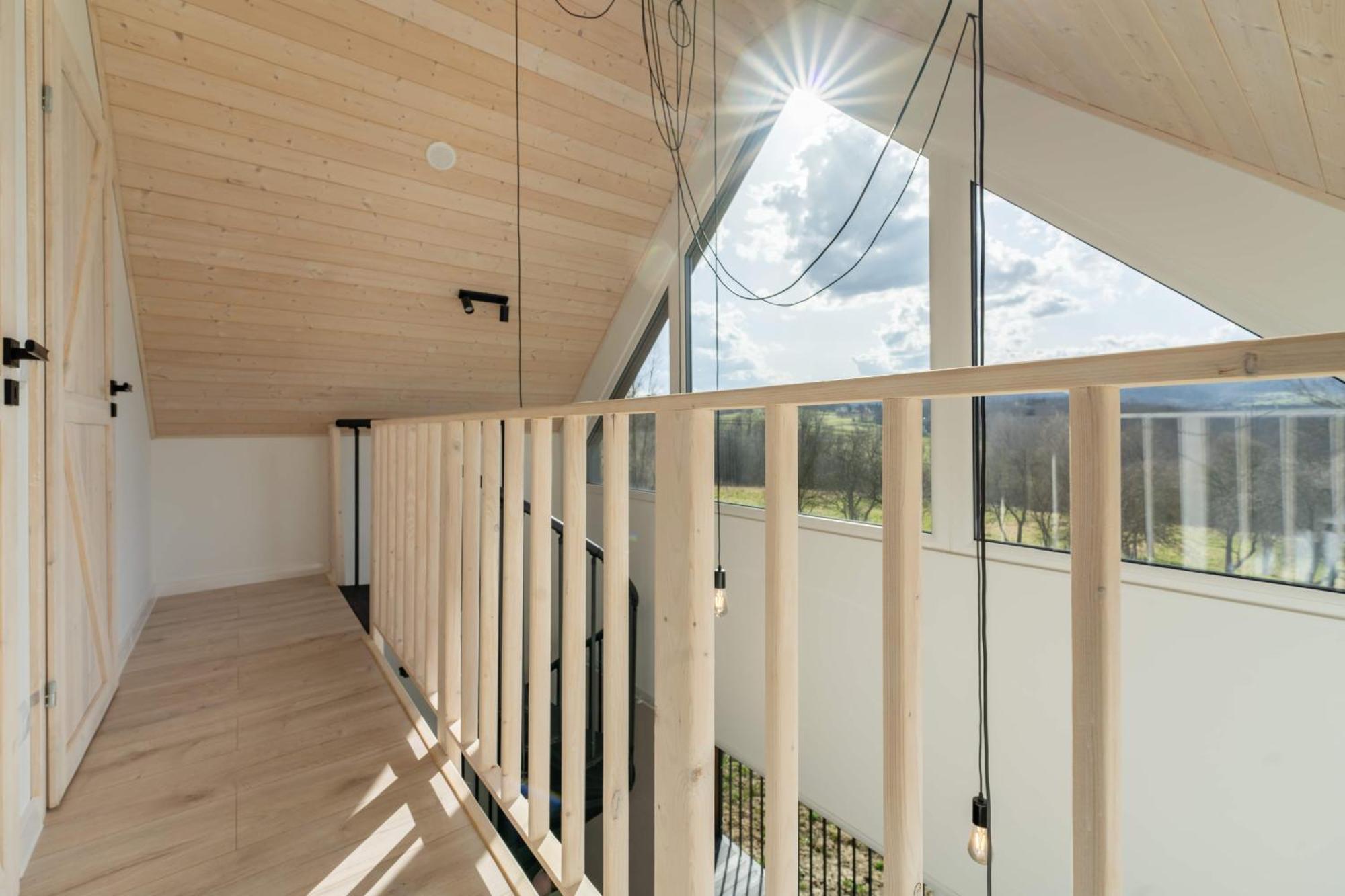 Beskid Sielski - Klimatyczne Domki W Lipowej Z Widokiem Na Gory I Sauna - Dream Apart Żywiec Exteriör bild
