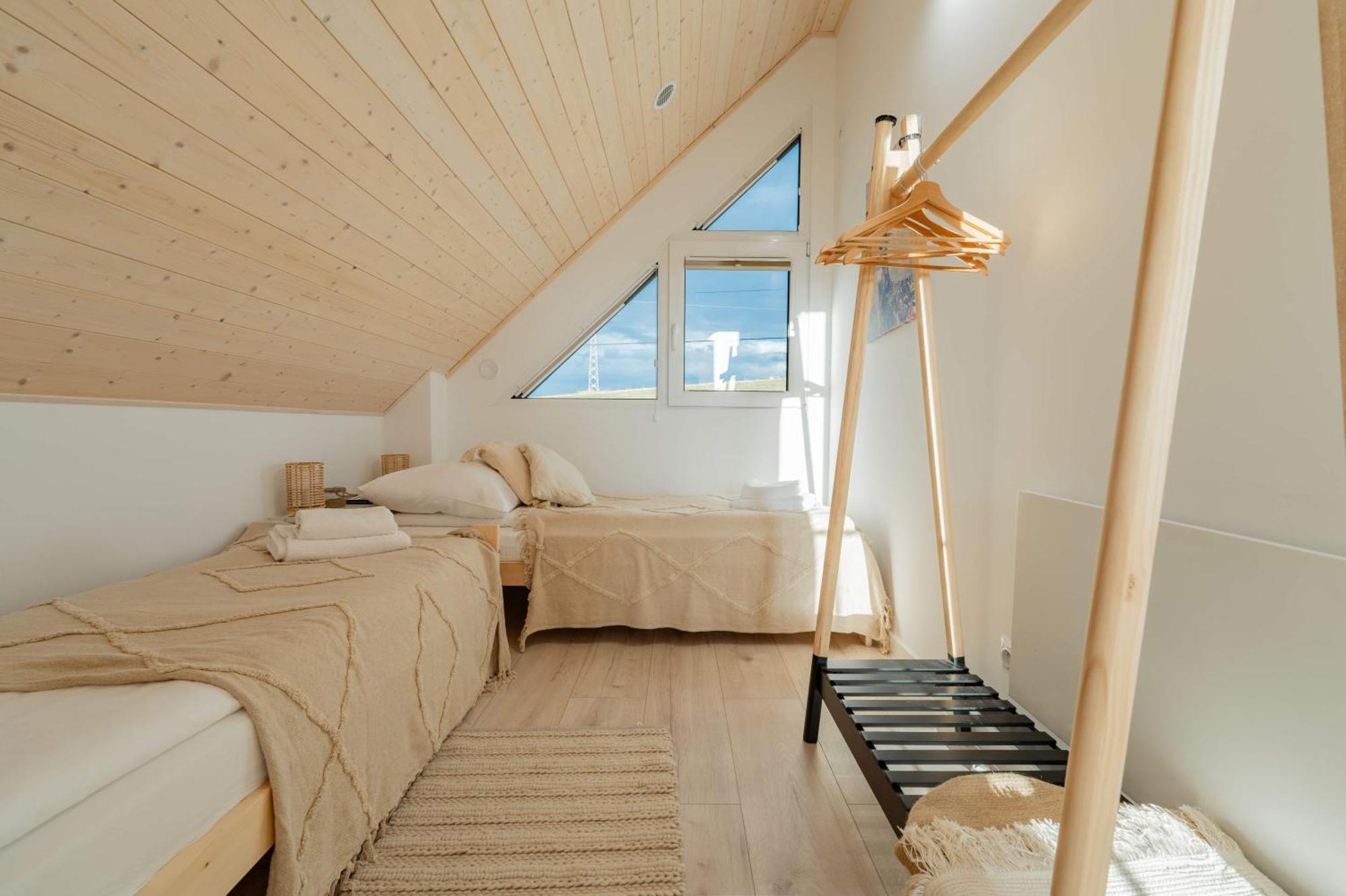 Beskid Sielski - Klimatyczne Domki W Lipowej Z Widokiem Na Gory I Sauna - Dream Apart Żywiec Exteriör bild