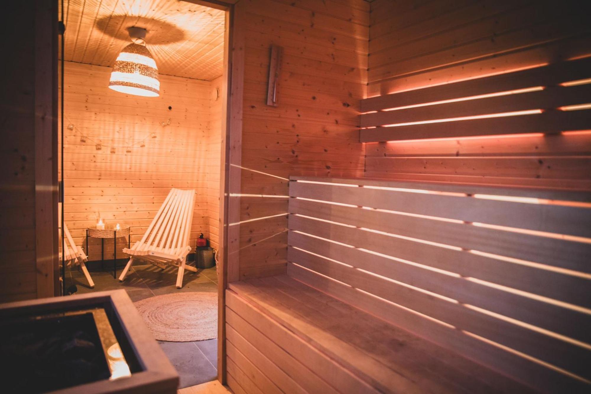 Beskid Sielski - Klimatyczne Domki W Lipowej Z Widokiem Na Gory I Sauna - Dream Apart Żywiec Exteriör bild