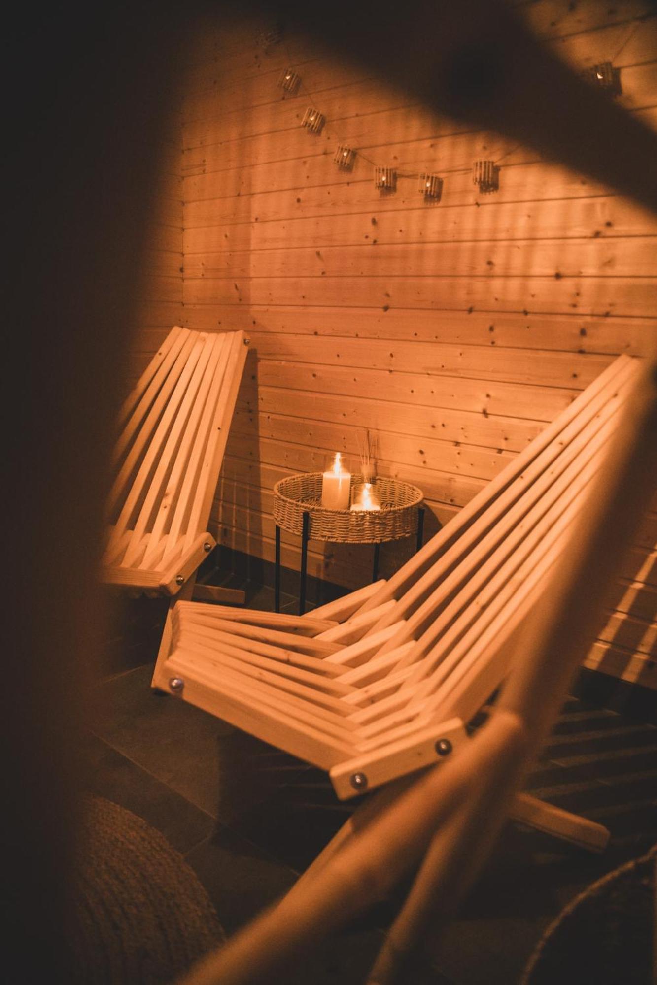 Beskid Sielski - Klimatyczne Domki W Lipowej Z Widokiem Na Gory I Sauna - Dream Apart Żywiec Exteriör bild